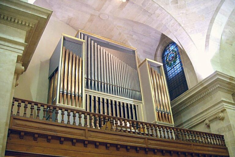 Concerts à la Chapelle de la Madeleine