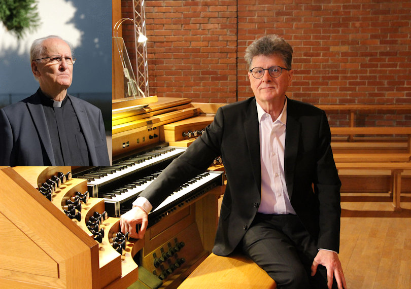 Patrick Giraud et Georges Bessonnet